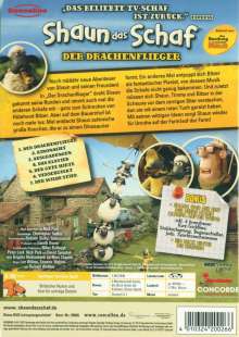 Shaun das Schaf Staffel 3 Vol. 2: Der Drachenflieger, DVD