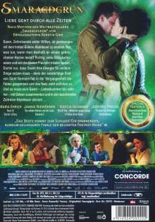 Smaragdgrün, DVD