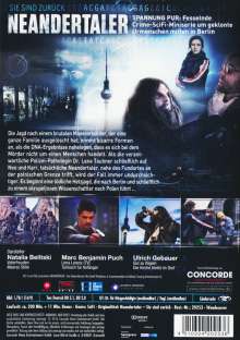 Neandertaler - Sie sind zurück (Komplette Serie), 2 DVDs