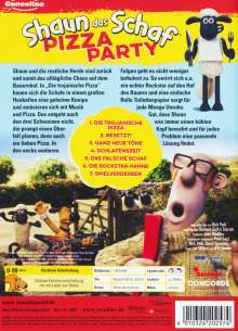 Shaun das Schaf - Pizza Party, DVD