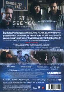 I Still See You, DVD