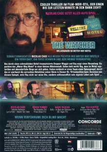 The Watcher (2018), DVD