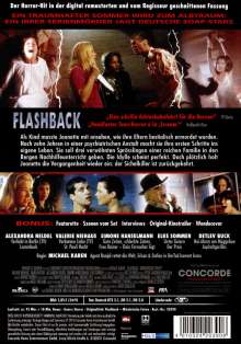 Flashback - Mörderische Ferien, DVD