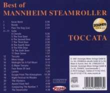 Mannheim Steamroller: Toccata - Best Of Mannheim Steamroller (24 Karat Gold-CD), CD