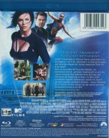 Aeon Flux (2005) (Blu-ray), Blu-ray Disc