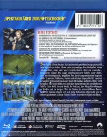 Event Horizon (Blu-ray), Blu-ray Disc