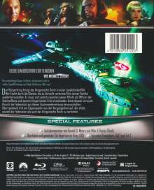 Star Trek: Next Generation - Der Kampf um das klingonische Reich (Blu-ray), Blu-ray Disc