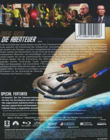 Star Trek Enterprise Staffel 4 (Blu-ray), 6 Blu-ray Discs