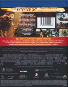 Hercules (2014) (Blu-ray), Blu-ray Disc