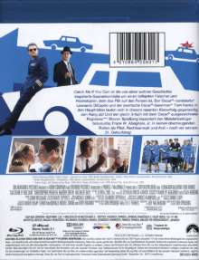 Catch Me If You Can (Blu-ray), Blu-ray Disc
