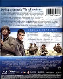Der Soldat James Ryan (Blu-ray), 2 Blu-ray Discs