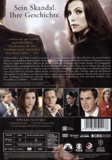 The Good Wife Season 1 Box 1, 3 DVDs