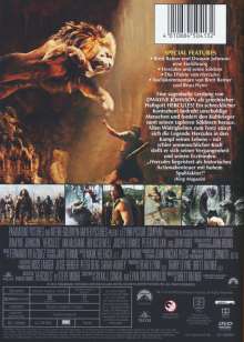 Hercules (2014), DVD