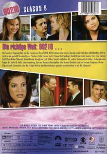 Beverly Hills 90210 Season 8, 7 DVDs