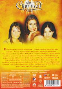 Charmed Season 2, 6 DVDs