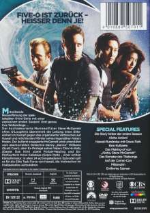 Hawaii Five-O (2011) Season 1, 6 DVDs