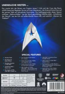 Star Trek Raumschiff Enterprise Staffel 2, 7 DVDs