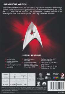 Star Trek Raumschiff Enterprise Staffel 3, 7 DVDs