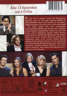 Rules Of Engagement Season 3, 2 DVDs