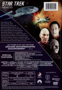 Star Trek X: Nemesis, DVD
