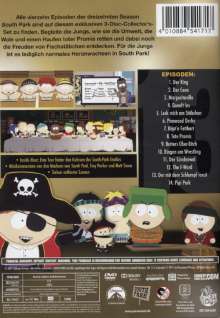 South Park Season 13, 3 DVDs