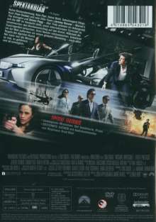 Mission: Impossible - Phantom Protokoll, DVD