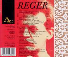 Max Reger (1873-1916): Choralkantaten Nr.2 &amp; 4, CD