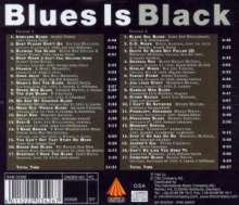 Blues Is Black, 2 CDs