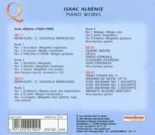 Isaac Albeniz (1860-1909): Iberia (Klavierfassung), 4 CDs