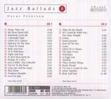 Oscar Peterson (1925-2007): Jazz Ballads, 2 CDs