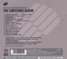 Royal Philharmonic Orchestra: The Christmas Album, Super Audio CD