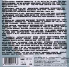 John Lee Hooker: Blues Is The Healer, 10 CDs