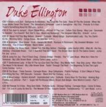 Duke Ellington (1899-1974): Duke Ellington, 10 CDs