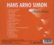Hans Arno Simon: Anneliese, CD