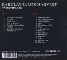 Barclay James Harvest: River Of Dreams, 2 CDs