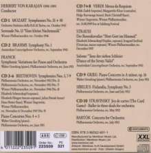 Herbert von Karajan, 10 CDs