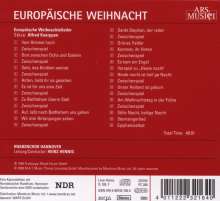 Knabenchor Hannover - Europäische Weihnacht, CD