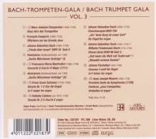 Bach-Trompetenensemble München Vol.3, CD