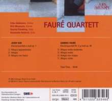 Josef Suk (1874-1935): Klavierquartett Nr.1, CD