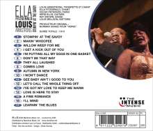 Louis Armstrong &amp; Ella Fitzgerald: Stompin' At The Savoy, CD