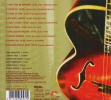 Roni Ben-Hur (geb. 1962): Keepin' It Open, CD