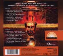 Tangerine Dream: Paradiso: Third Part From Dante Alighieri's La Divina..., 2 CDs