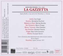 Gioacchino Rossini (1792-1868): La Gazzetta, 2 CDs