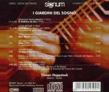 Tilman Hoppstock - I Giardini Del Sogno, CD