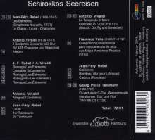 Ensemble Schirokko - Schirokkos Seereisen, CD