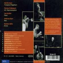 Martin Auer (geb. 1976): Crossman, CD