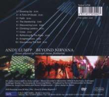Andy Lumpp: Beyond Nirvana (CD + DVD), 1 CD und 1 DVD