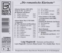 Johann Simon (Giovanni Simone) Mayr (1763-1845): 12 Bagatellen für Flöte,Klarinette,Bassetthorn, CD
