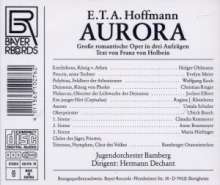 E.T.A. Hoffmann (1776-1822): Aurora, 3 CDs
