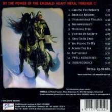 Emerald: Calling The Knights, CD